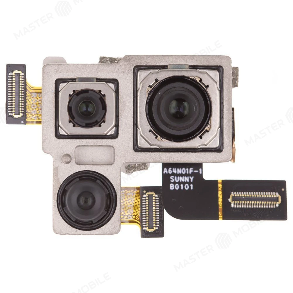 Камера для Xiaomi Poco F2 Pro (M2004J11G) (задняя) (ORIG100) фото №1