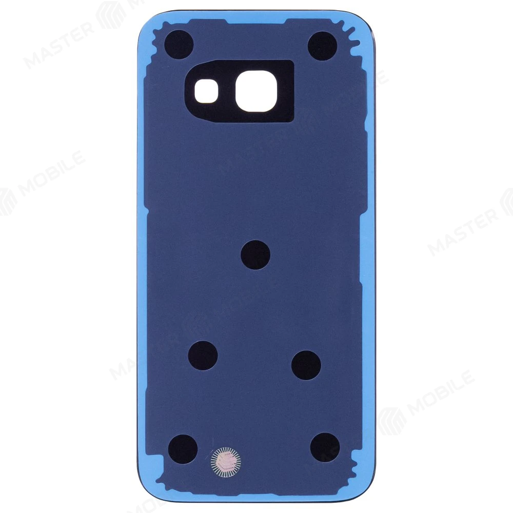 Задняя крышка для Samsung A320 Galaxy A3 (2017) (золотистый) фото №2