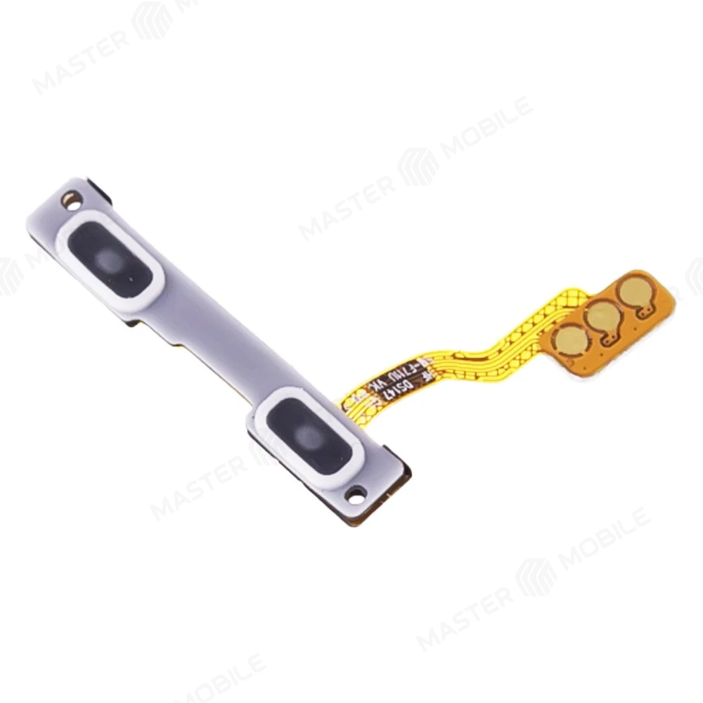 Шлейф для Samsung F711 Galaxy Z Flip 3 с комп. (на кнопки громкости) фото №3