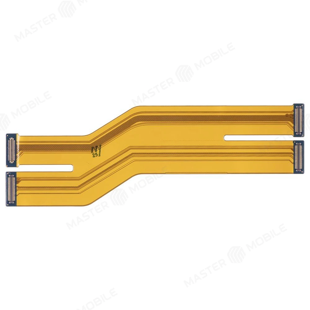 Шлейф для Samsung A175 Galaxy A17 4G с комп. (межплатный)  фото №2