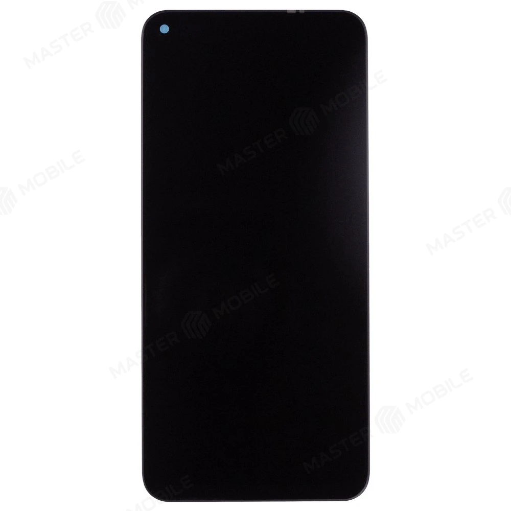 Дисплей для Vivo Y30 (1938) + тачскрин (черный) (ORIG) фото №1