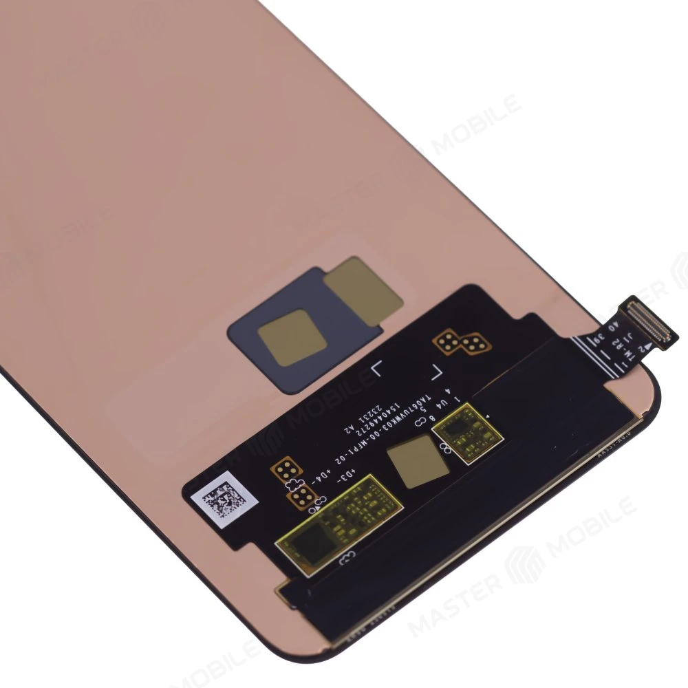 Дисплей для Realme GT 3 (RMX3709) + тачскрин (черный) (ORIG) фото №4