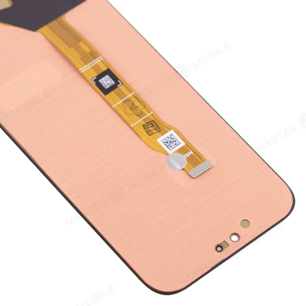 Дисплей для Huawei Honor 400 Lite (ABR-NX1) + тачскрин (черный) (ORIG) фото №3