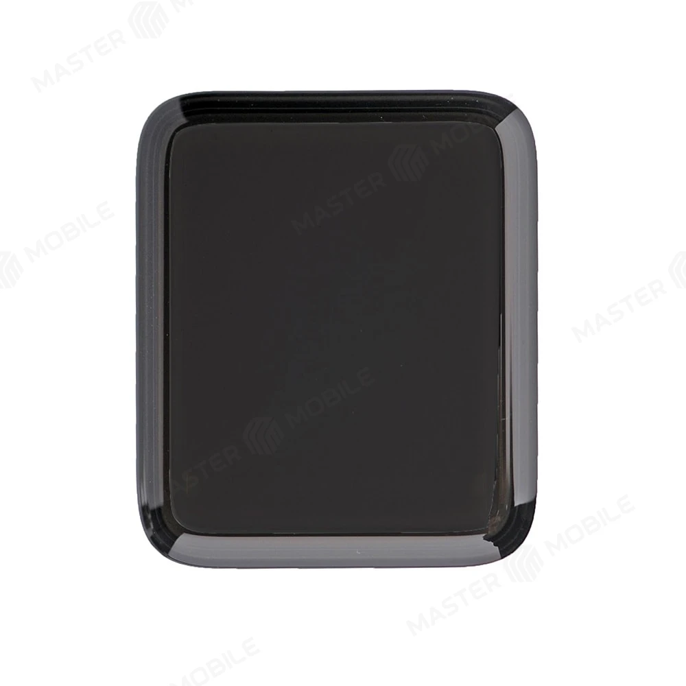 Дисплей для Apple Watch 2 (38 мм) + тачскрин (черный) (ORIG) фото №1