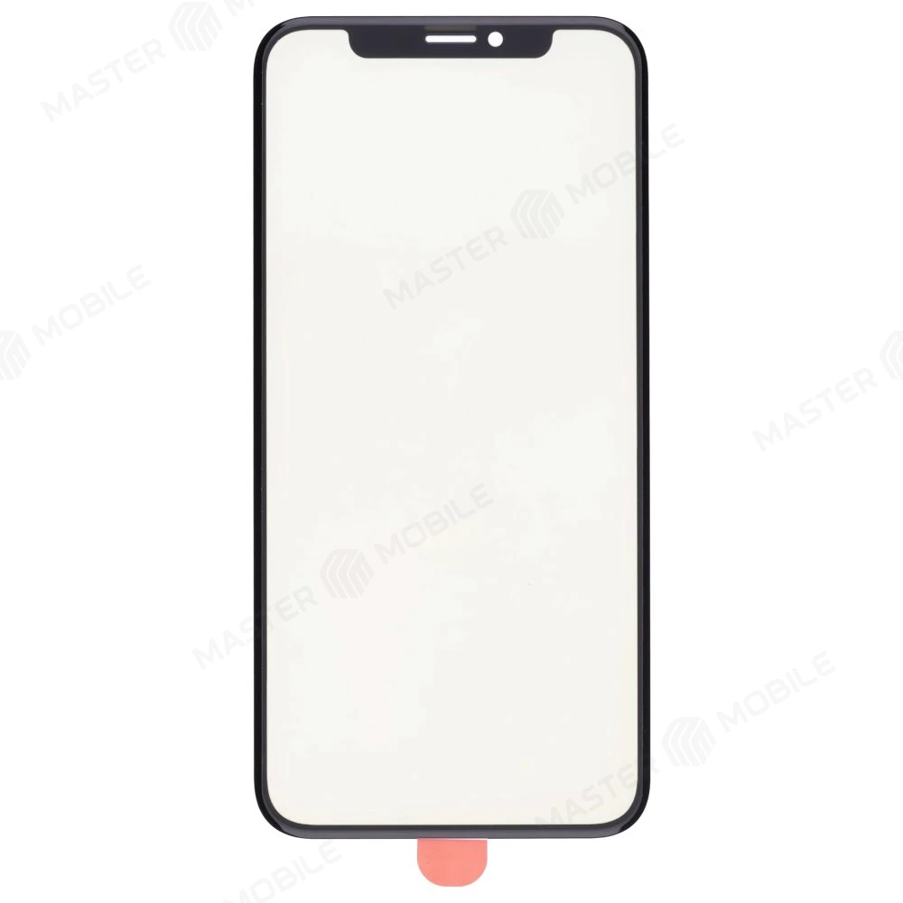 Стекло модуля для Apple iPhone X / iPhone Xs (high copy+) фото №1