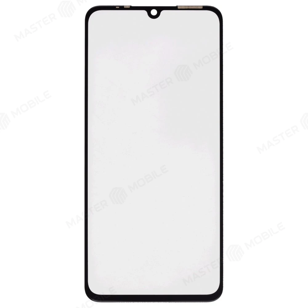 Стекло модуля для Vivo V11 Pro + OCA (черный)  фото №1