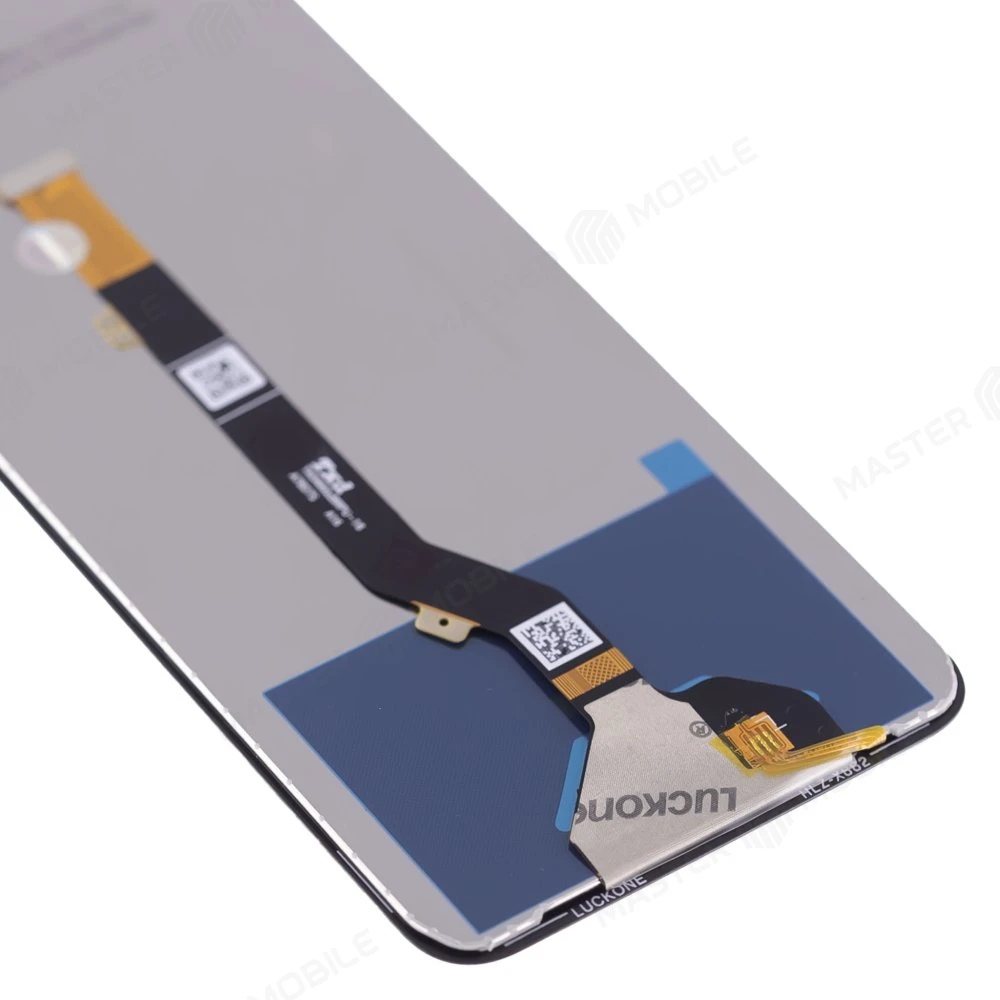 Дисплей для Infinix Hot 11 (X689F) + тачскрин (черный) (ORIG) фото №4