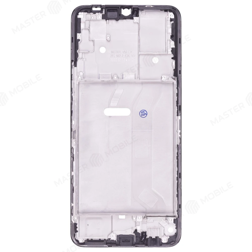 Рамка дисплея для Huawei Honor X7 (CMA-LX1) (черный) фото №2