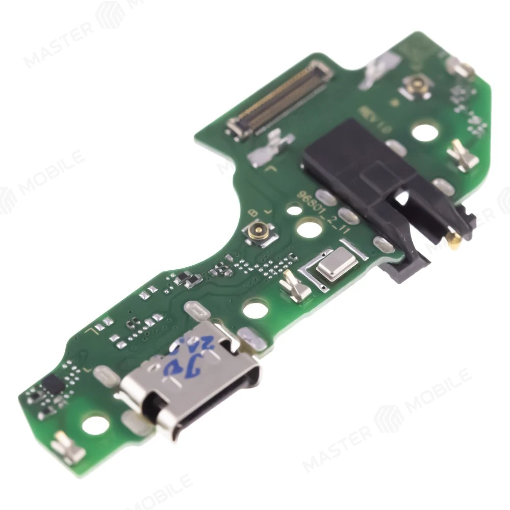 Нижняя плата для Samsung A226 Galaxy A22 5G/A226 Galaxy A22s 5G с комп. + разъем зарядки + микрофон  фото №3