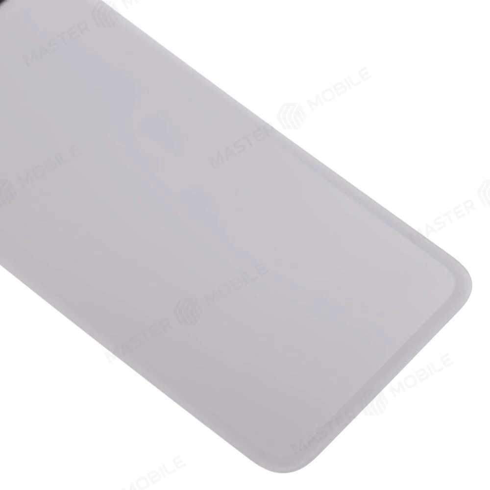 Задняя крышка для Infinix Smart 10 Plus (X6725B) (серый)  фото №4