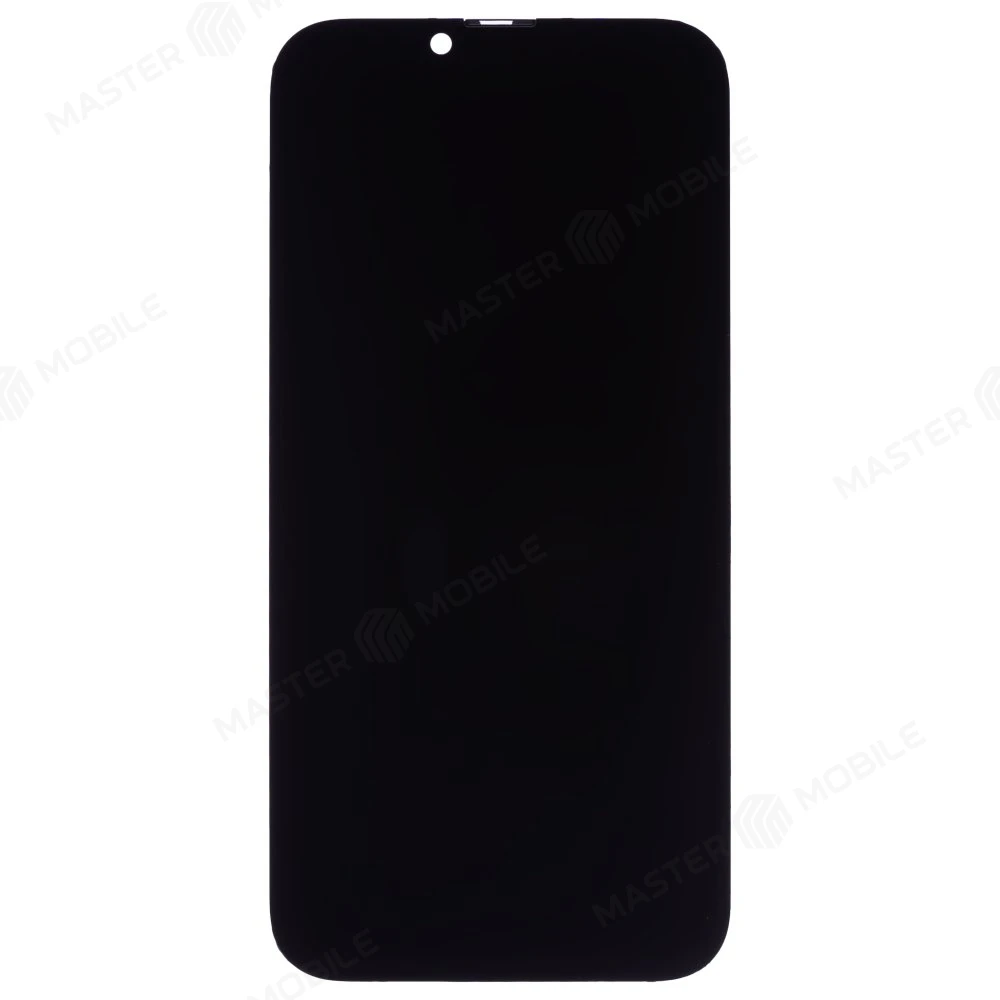 Дисплей для Apple iPhone 14 Plus + тачскрин (черный) (MNK) (In-Cell) фото №1