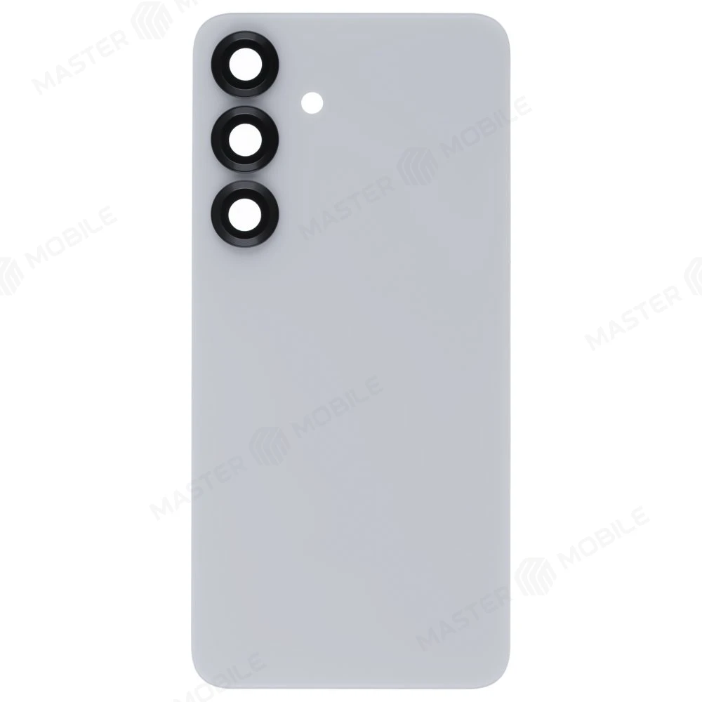 Задняя крышка для Samsung S931 Galaxy S25 (голубой) (в сборе со стеклом камеры) фото №1