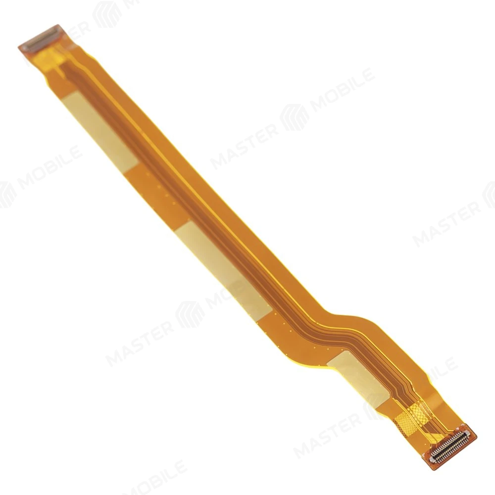 Шлейф для Infinix Note 10 Pro (X695C) с комп. (межплатный)  фото №3