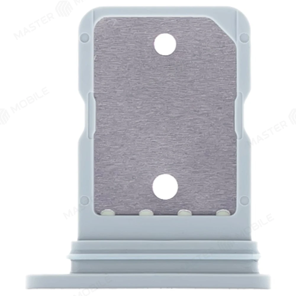 Держатель сим-карты для Google Pixel 5 (GD1YQ/GTT9Q/G5NZ6) (зеленый) фото №1