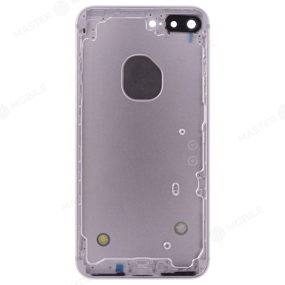 Корпус для Apple iPhone 7 Plus (серебристый)  фото №2