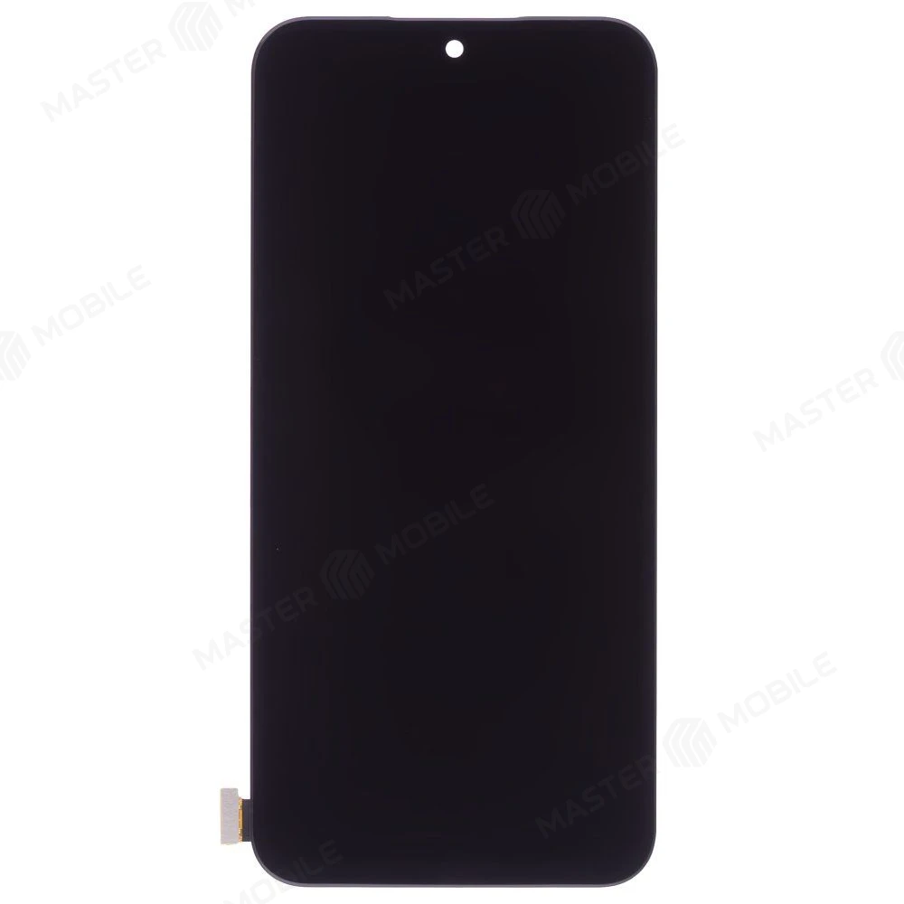 Дисплей для OPPO Reno 13 (CPH2689) / Reno 14 (CPH2737) + тачскрин (черный) (In-Cell) фото №1