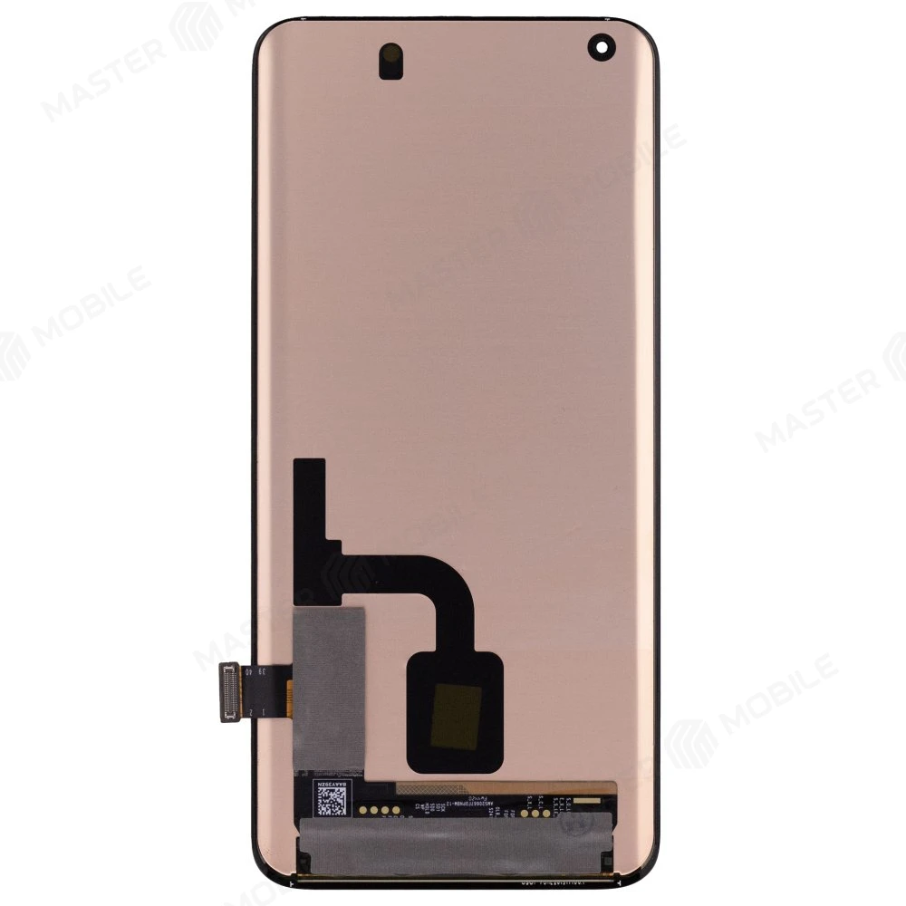 Дисплей для Xiaomi Mi 10 5G (M2001J2G) / Mi 10 Pro (M2001J1G) + тачскрин (черный) (ORIG) (Rev. C) фото №2