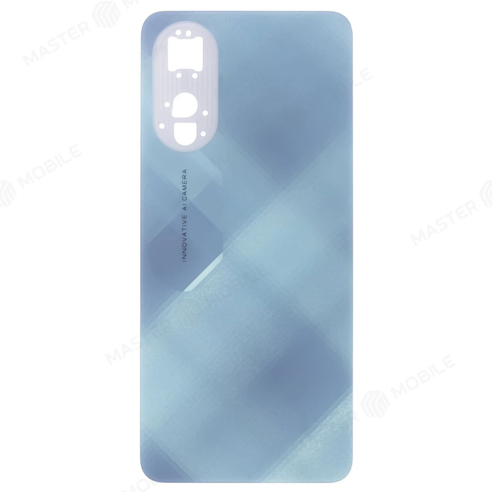 Задняя крышка для OPPO A78 4G (CPH2565) (зеленый) фото №1