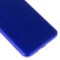 Задняя крышка для Huawei Honor 8S (KSA-LX9) (синий) (в сборе со стеклом камеры) фото №4