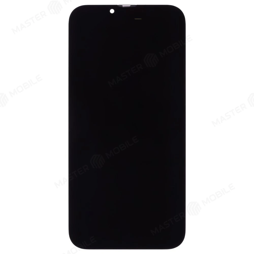 Дисплей для Apple iPhone 13 Pro Max + тачскрин (черный) (GX) (Hard Oled) фото №1