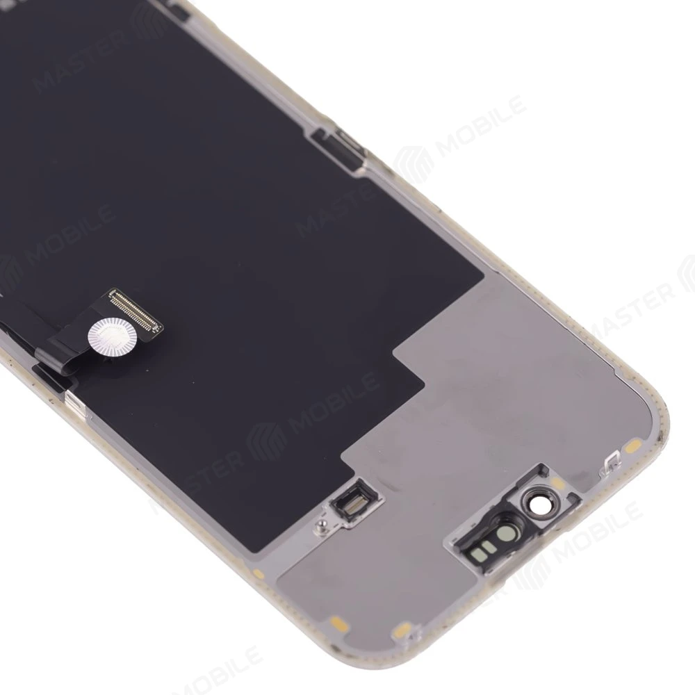 Дисплей для Apple iPhone 15 Pro Max + тачскрин (черный) (переклейка) (ORIG) фото №3