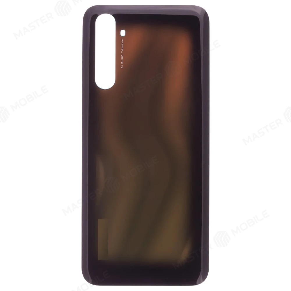 Задняя крышка для Realme 6 Pro (RMX2063) (золотистый) фото №1