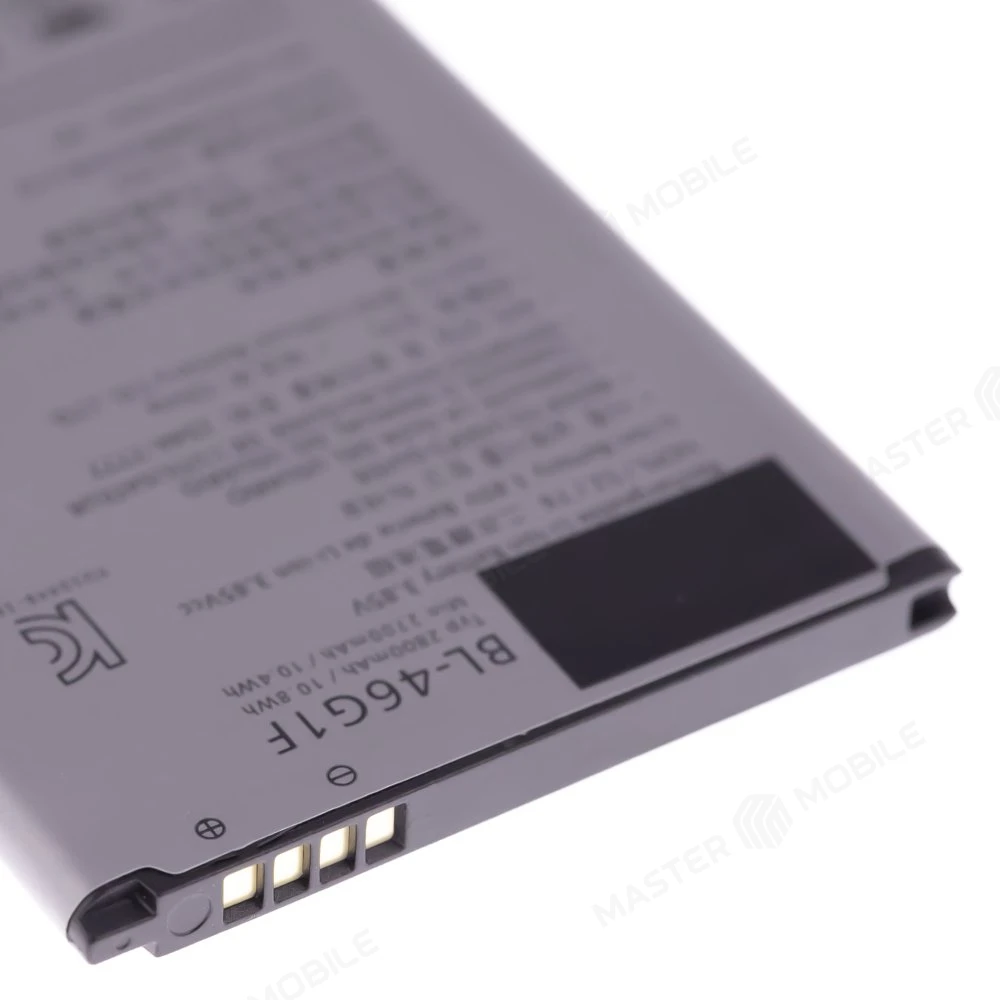 Аккумулятор для LG M250 K10 (2017) (BL-46G1F)  фото №3