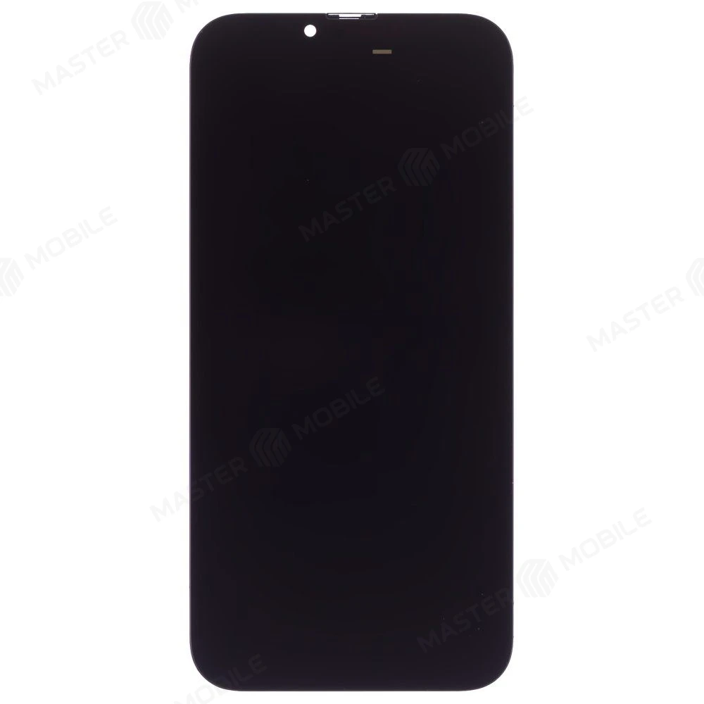 Дисплей для Apple iPhone 13 Pro Max + тачскрин (черный) (JK) (Soft Oled) (площадка под IC) фото №1