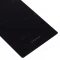 Задняя крышка для Sony E6853 Xperia Z5 Premium/E6833/E6883 Xperia Z5 Premium Dual (черный) фото №4