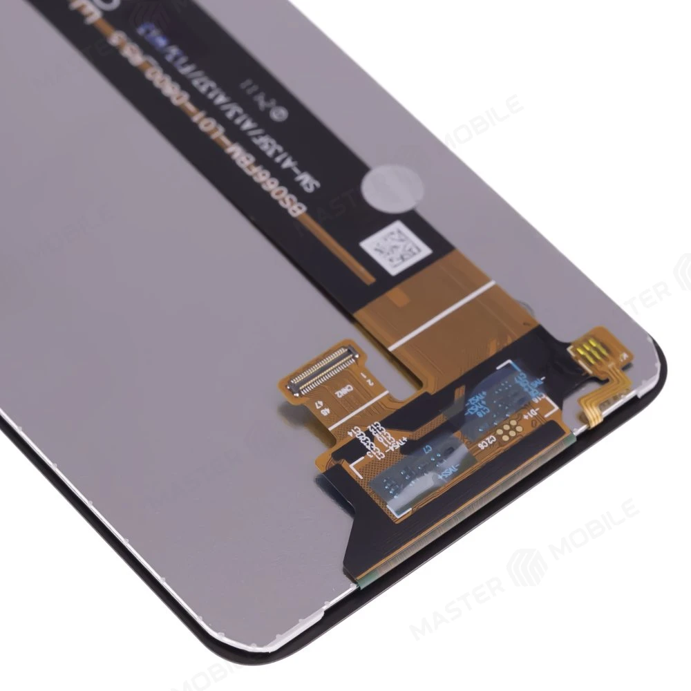 Дисплей для Samsung M135 Galaxy M13 + тачскрин (черный) (Medium) фото №4