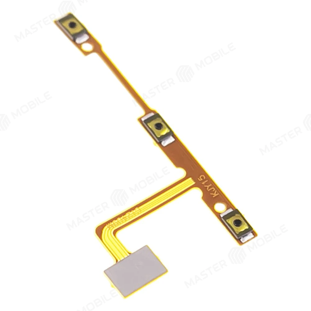 Шлейф для Vivo Y3 / Y12 (1904) / Y15 (1819) / Y17 (1902) / V11 (1804) с комп. (на кнопку включения и кнопки громкости)  фото №3
