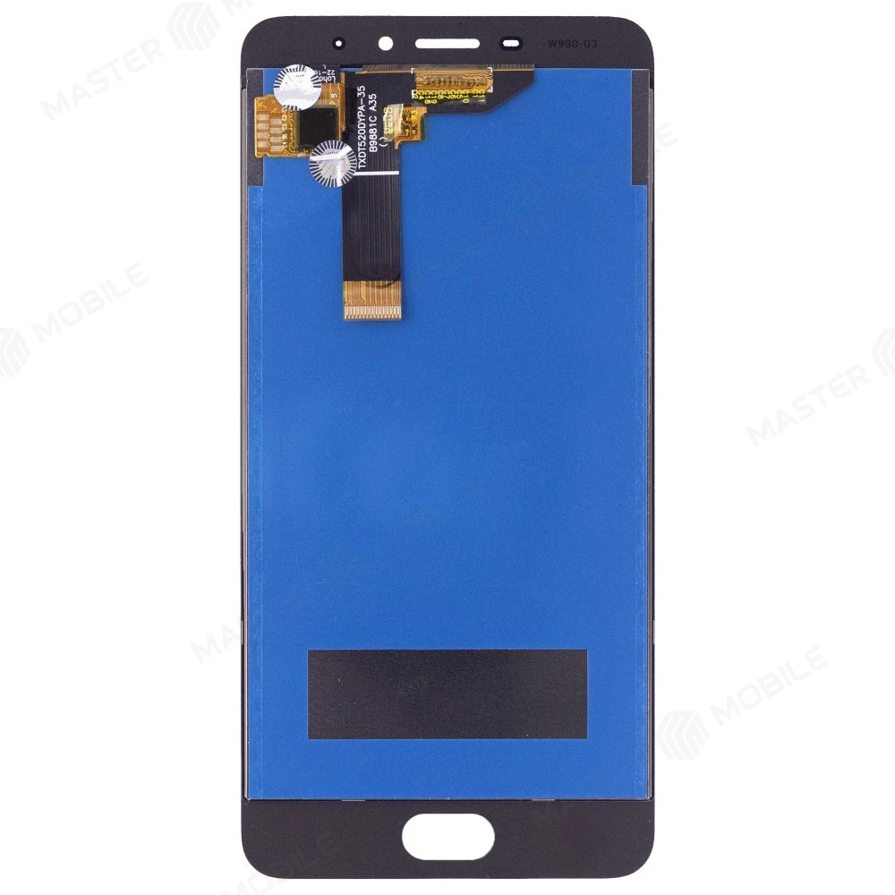 Дисплей для Meizu M6 + тачскрин (белый) фото №2