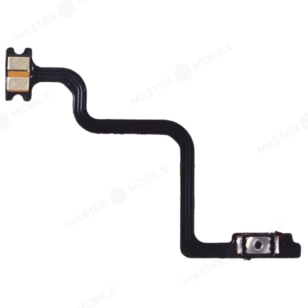 Шлейф для Realme 9 5G (RMX3474) с комп. (на кнопку включения)  фото №1