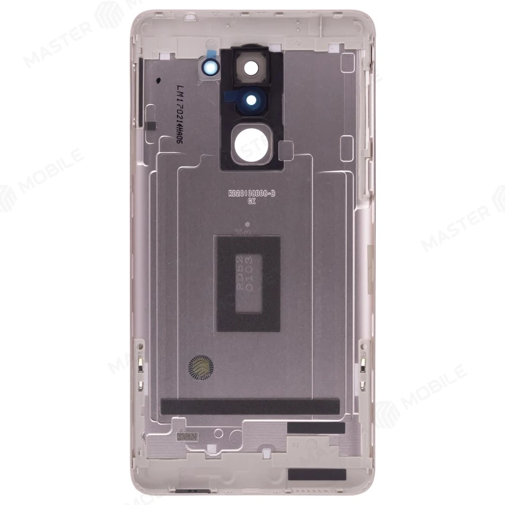 Корпус для Huawei Honor 6X (BLN-L21) (золотистый) фото №2