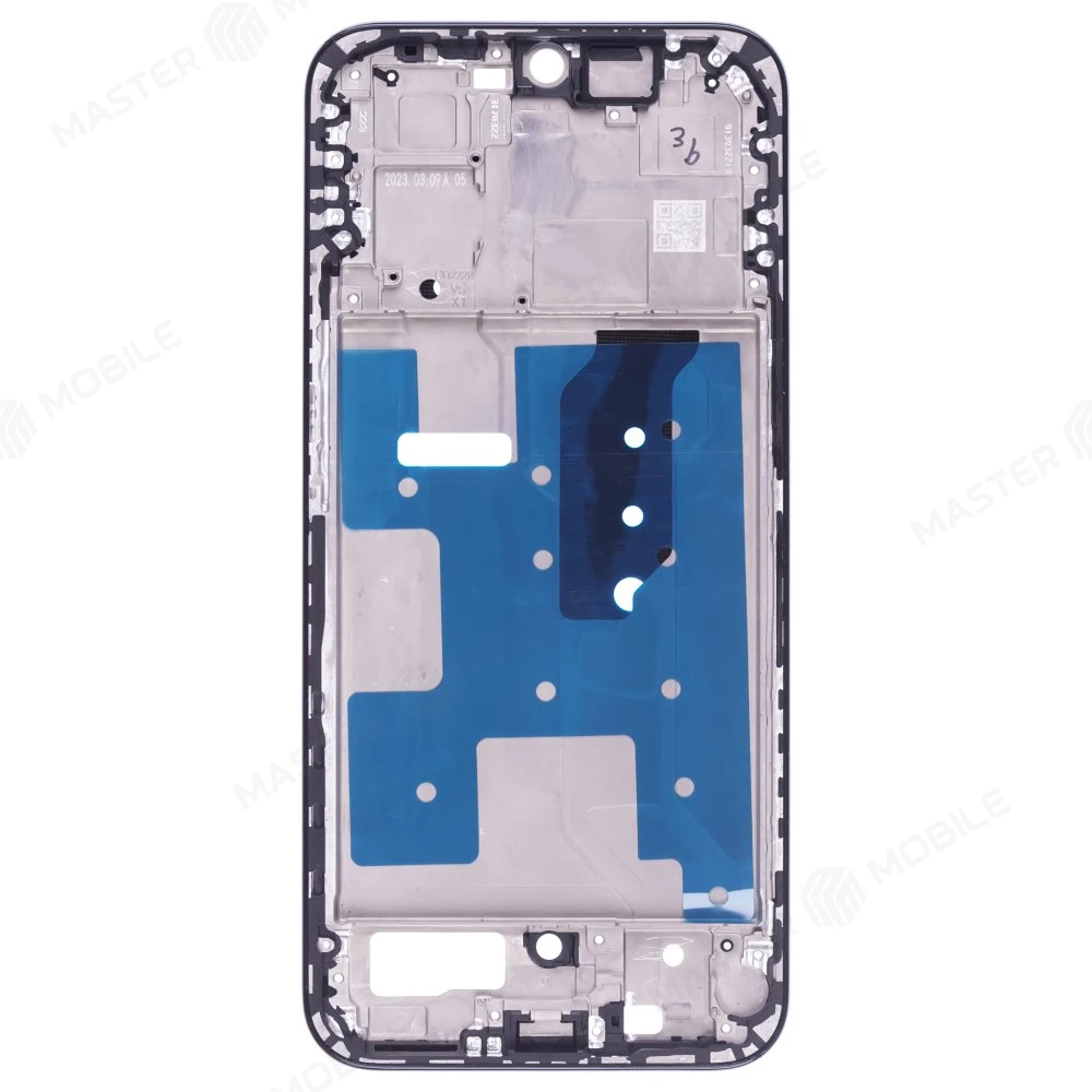 Рамка дисплея для Huawei Nova 11 (FOA-LX9) (черный) фото №2