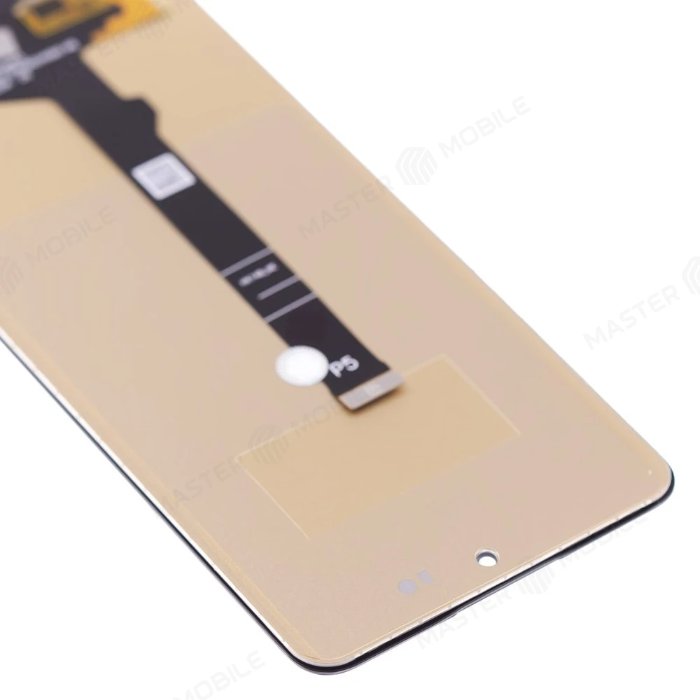 Дисплей для Xiaomi Poco X6 (23122PCD1G) / Redmi Note 13 Pro 5G (2312DRA50C) + тачскрин (черный) (In-Cell) фото №3