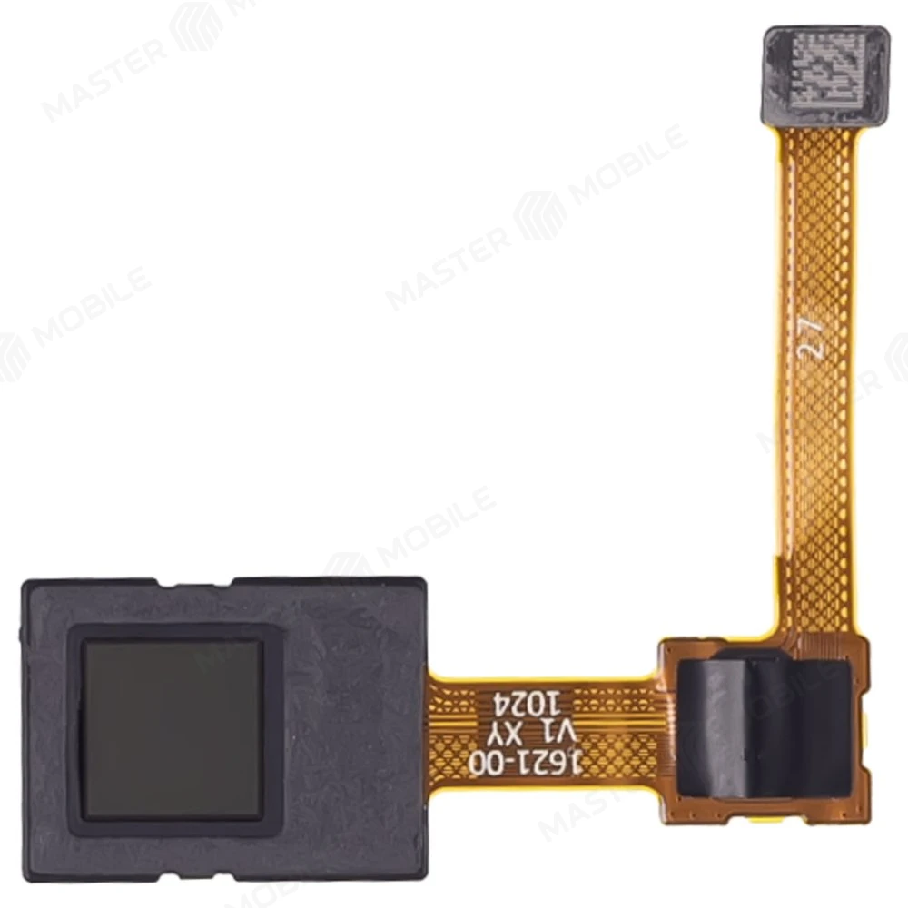 Шлейф для Xiaomi Mi 11 Ultra (M2102K1G) с комп. + сканер отпечатка пальца фото №1