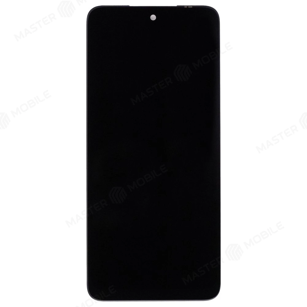 Дисплей для Xiaomi Poco M3 Pro 4G (M2103K19PY) / Redmi Note 10T 5G (M2103K19Y) / Redmi Note 11 SE и др. + тачскрин (черный) (COF) фото №1