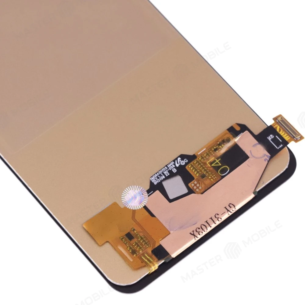 Дисплей для Realme 8 4G (RMX3085) / 8 Pro (RMX3081) / 7 Pro (RMX2170) / OPPO A74 4G (CPH2219) и др. + тачскрин (черный) (In-Cell) фото №4