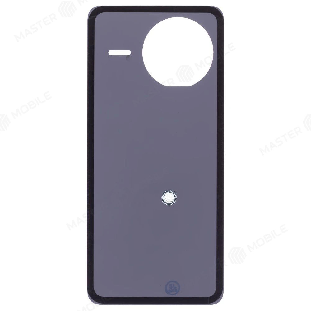 Задняя крышка для Xiaomi Poco F7 Pro (24117RK2CG) (серебристый) фото №2