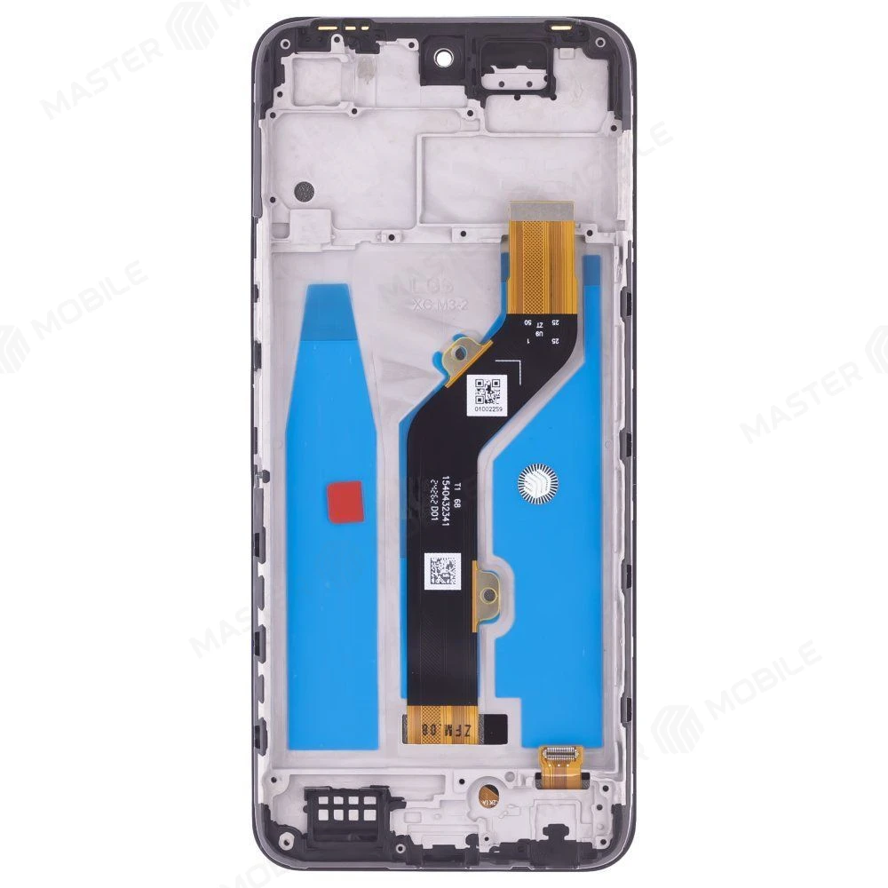 Дисплей для Tecno Pova Neo 2 (LG6n) + тачскрин (черный) (в рамке) (ORIG) фото №2