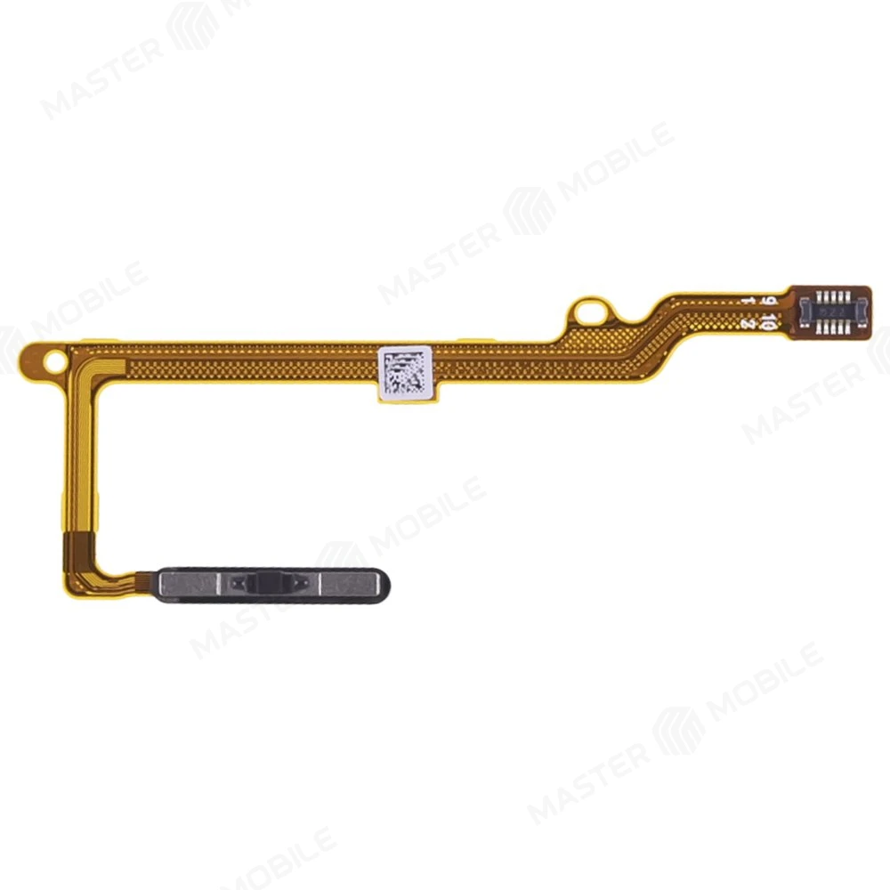 Шлейф для Huawei Honor 50 Lite (NTN-LX1) / Honor 50 SE (JLH-AN00) / Nova 8i (NEN-LX1) и др. с комп. + сканер отпечатка пальца (синий) фото №2