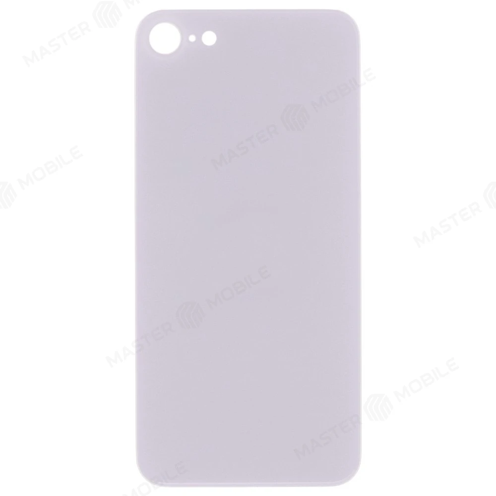 Задняя крышка для Apple iPhone SE 2020 (белый) (Premium) фото №1