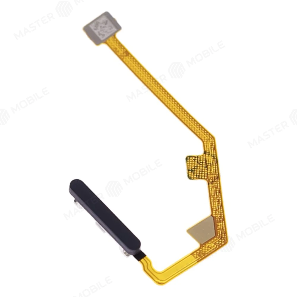 Шлейф для Infinix Zero 20 (X6821) с комп. + сканер отпечатка пальца (серый)  фото №3