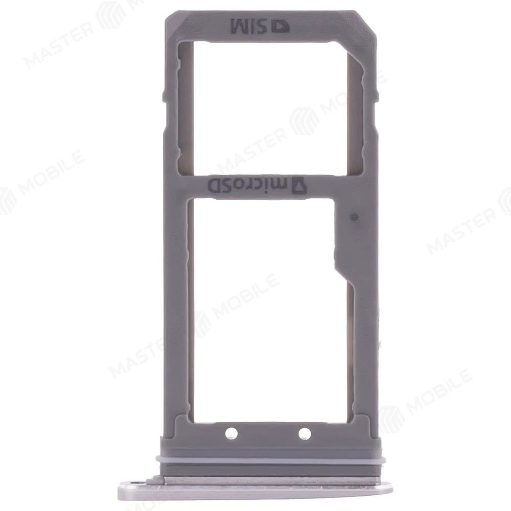 Держатель сим-карты для Samsung G930 Galaxy S7 / G935 Galaxy S7 Edge (золотистый) фото №1