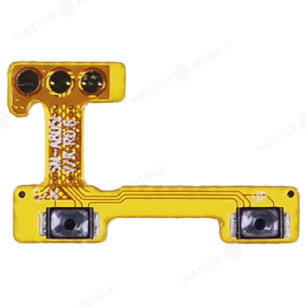 Шлейф для Samsung A805 Galaxy A80 с комп. (на кнопки громкости) фото №1