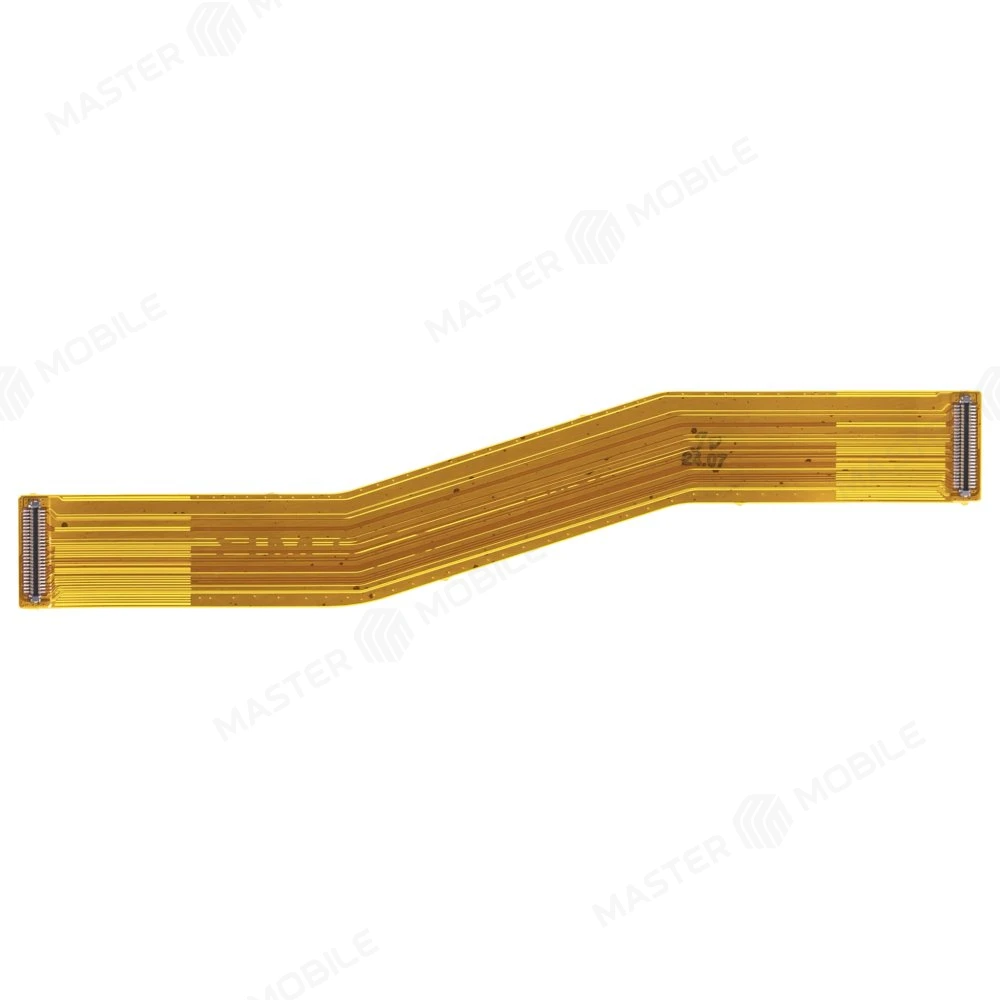 Шлейф для Xiaomi Redmi Note 8 Pro (M1906G7G) с комп. (межплатный) фото №2