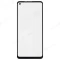 Стекло модуля для Samsung A217 Galaxy A21s + OCA (черный)  фото №1