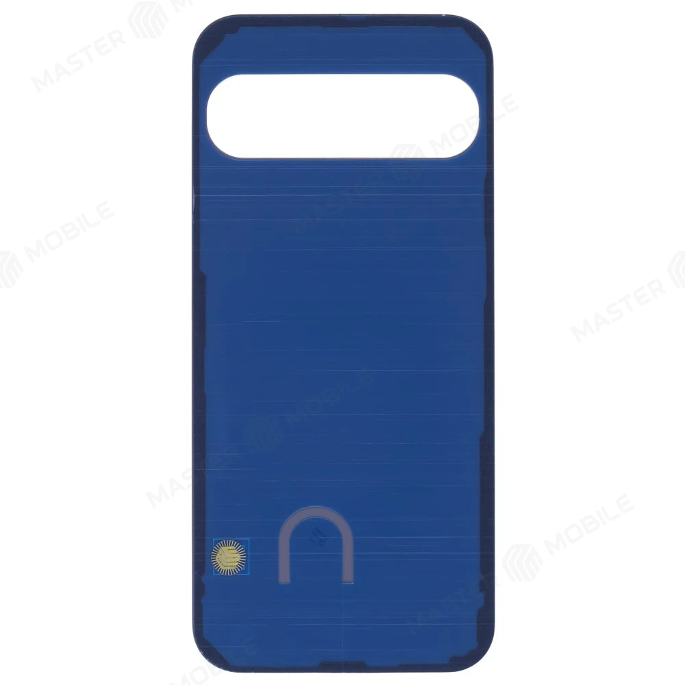 Задняя крышка для Google Pixel 9 Pro (GR83Y/GEC77/GWVK6) (бежевый) фото №2