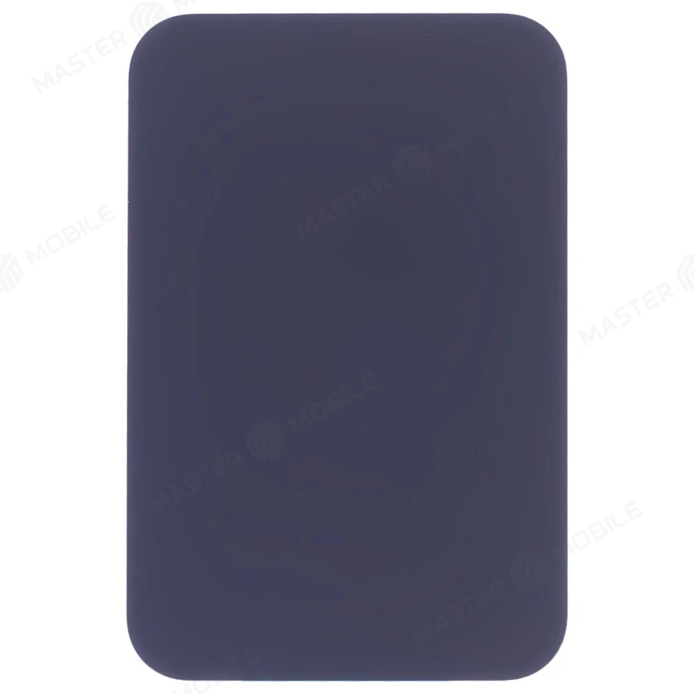 Задняя крышка для Apple iPhone 17 Pro (SIM + eSIM) / iPhone 17 Pro (eSIM) (синий) (Premium) фото №1